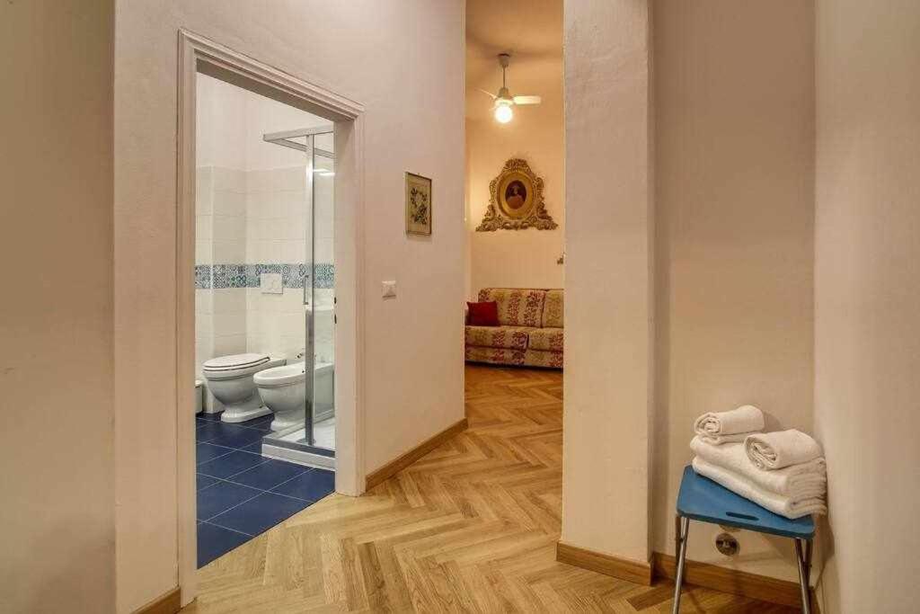 Piazza Mentana Apartment Floransa Dış mekan fotoğraf