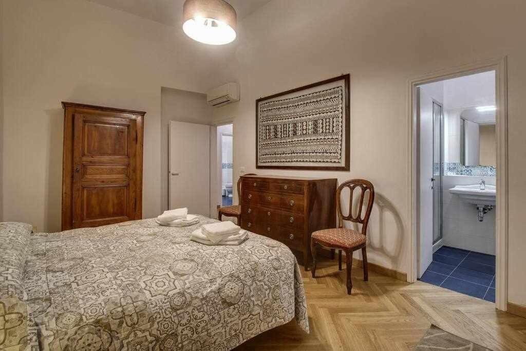 Piazza Mentana Apartment Floransa Dış mekan fotoğraf